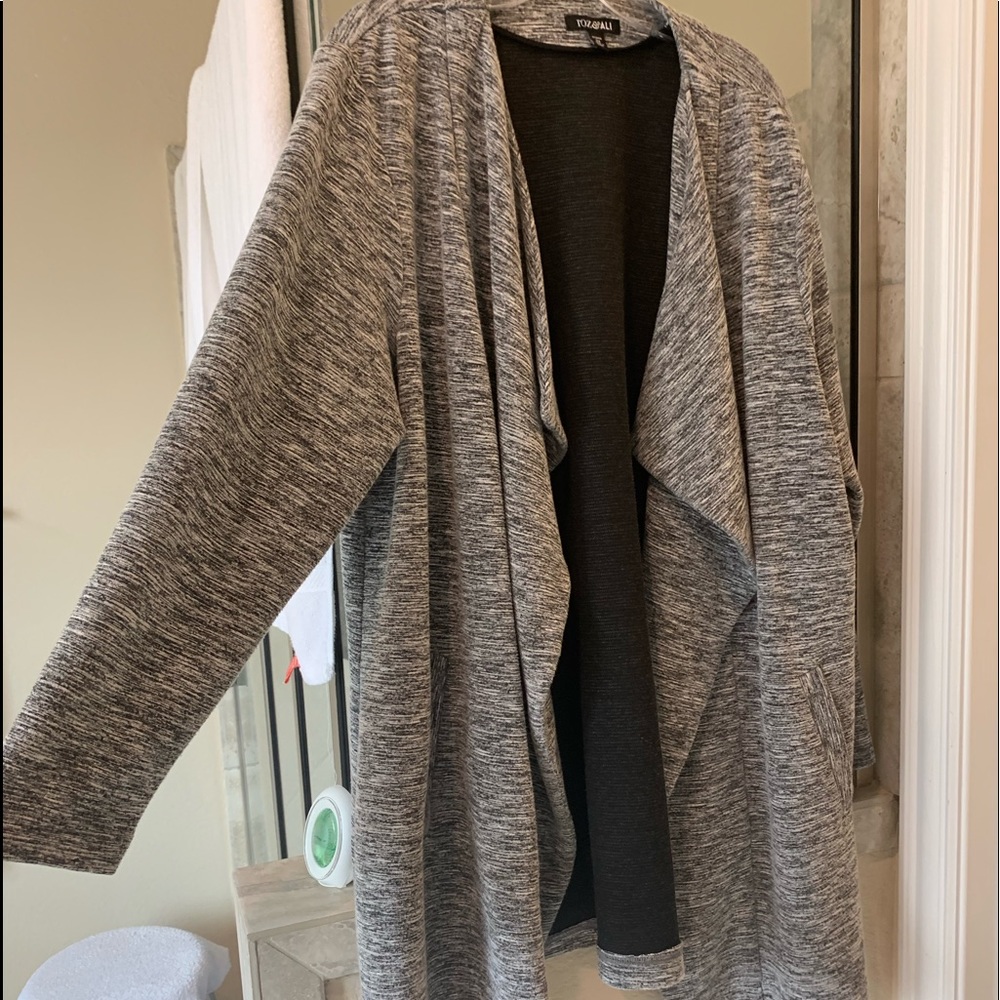 Roz and Ali Sweater